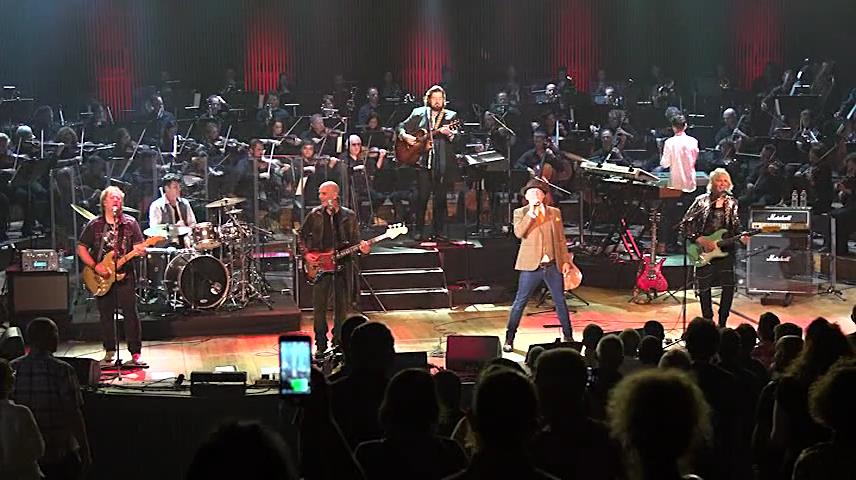 Alan Parsons - One Note Symphony (Live In Tel Aviv) 2022