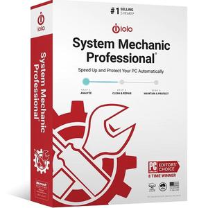 System Mechanic 23.7.2.70 Multilingual