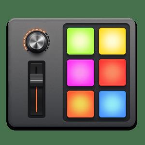 DJ Mix Pads 2 v6.0.0  macOS 6755c2e4c7ecb7c4d8f4e8fb2a6876d9