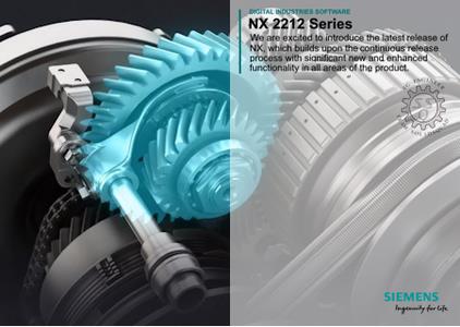 Siemens NX 2212 Build 8901 (NX 2212 Series) Win x64