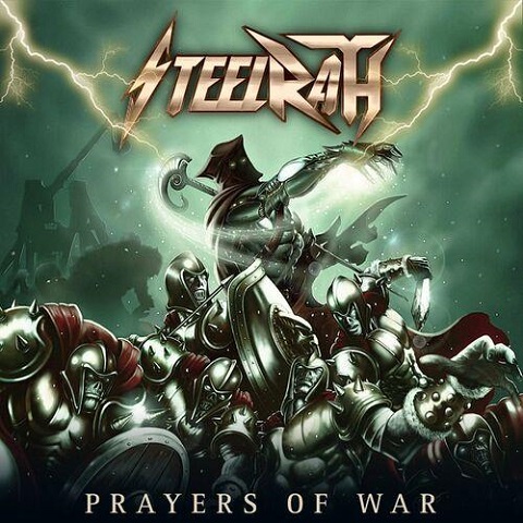 Steel Rath - Prayers of War (2023)