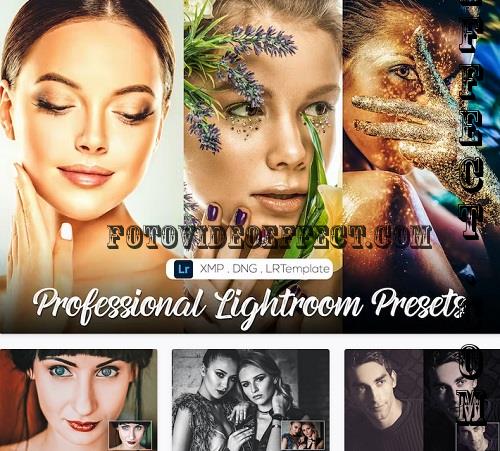 50 Professional Lightroom Presets - ECP3CQQ
