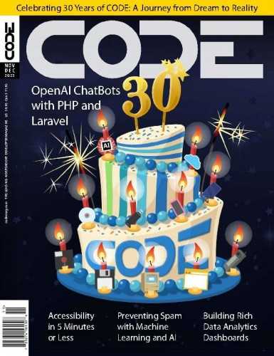 CODE Magazine (2023)