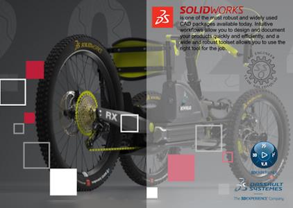 SolidWorks 2024 SP0.1 Premium Win x64