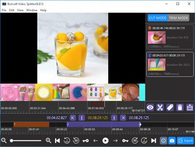 Boilsoft Video Splitter  8.3.3