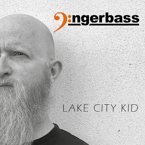 Gingerbass - Lake City Kid (EP) (2023)