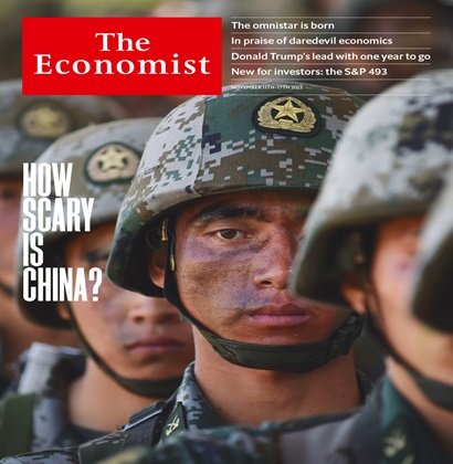 The Economist Audio Edition - November 11, 2023