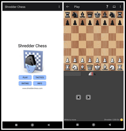 Shredder Chess v1.5.1 4ab92d99167e252a03fe31c8fe7ea104