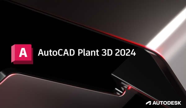 Plant 3D Addon for Autodesk AutoCAD 2024.1.1 (x64)