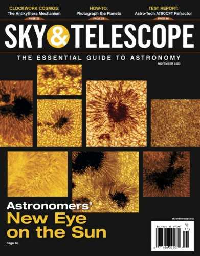 Sky & Telescope (2023)