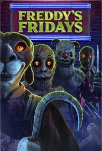 Freddys FriDays (2023) 720p WEBRip x264 AAC-YTS 23511349423b79d71552067426f0a005