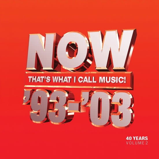 NOW That's What I Call 40 Years Vol. 2 - 1993-2003