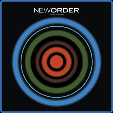 New Order - Blue Monday '88  2023