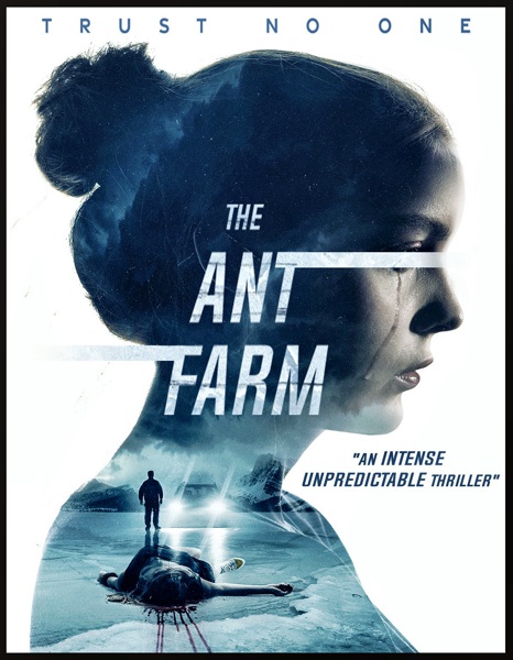 Муравьиная ферма / The Ant Farm (2022) WEB-DLRip / WEB-DL 1080p