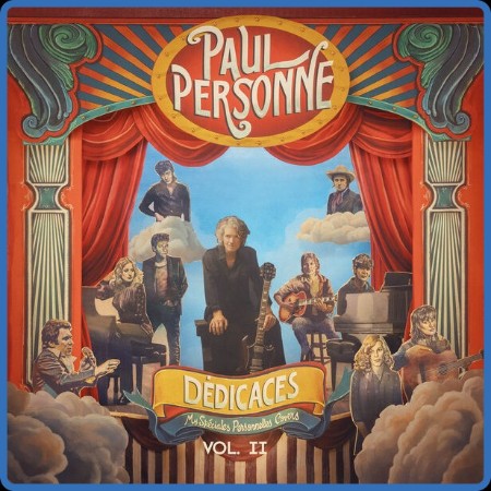 Paul Personne - Dédicaces (My spéciales personnelles covers)  2023