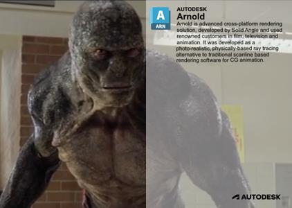 Solid Angle Cinema 4D to Arnold 4.6.6.2 Win x64