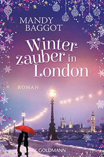 Mandy Baggot - Winterzauber in London: Roman