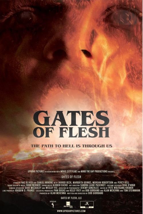 Wrota do opętania / Gates of Flesh (2023) PL.1080p.WEB-DL.x264-KiT / Lektor PL