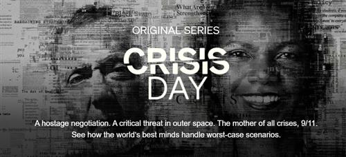 MasterClass – Crisis Day