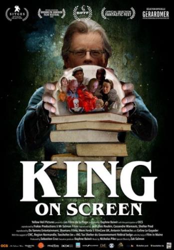 Вселенная Стивена Кинга / King on Screen (2022) WEB-DL 1080p