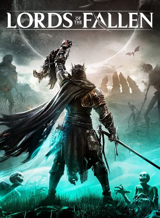 Lords of the Fallen (+DLC) (2023/RUS/RePack/PC)