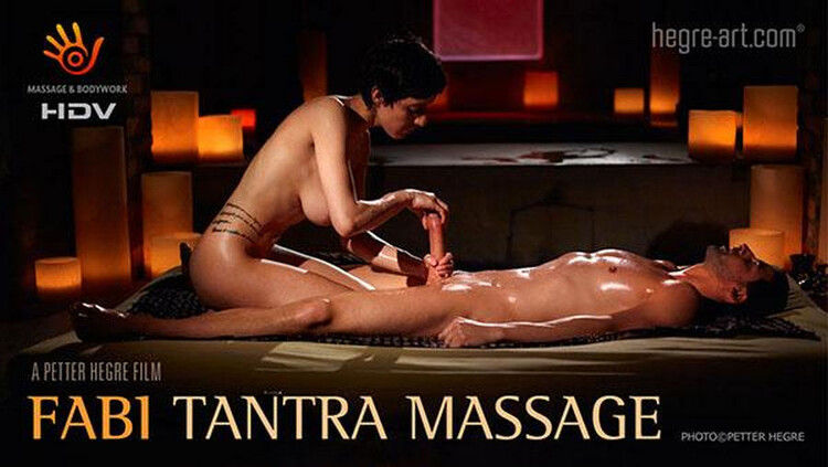 Fabi - Tantra Massage (Hegre-Art) HD 720p