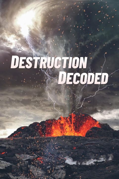 Ekstremalne katastrofy / Destruction Decoded (2023) [SEZON 1]   PL.1080i.HDTV.H264-B89 / POLSKI LEKTOR