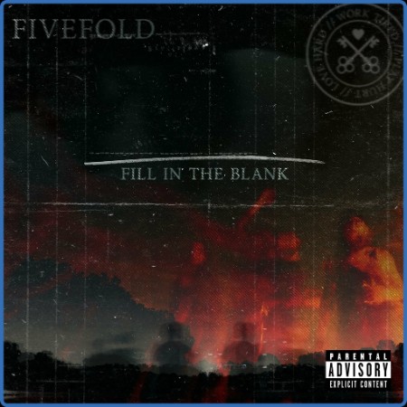 Fivefold - Fill In The Blank (2023)