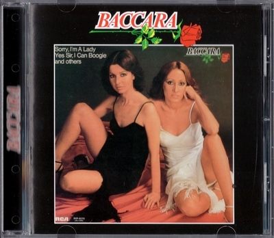 Baccara - Baccara (1977) [Remastered]