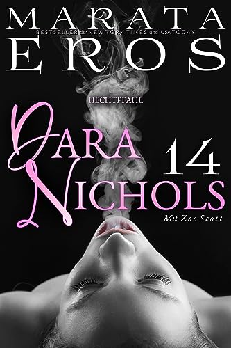 Cover: Marata Eros - Hechtpfahl (Dara Nichols 14)