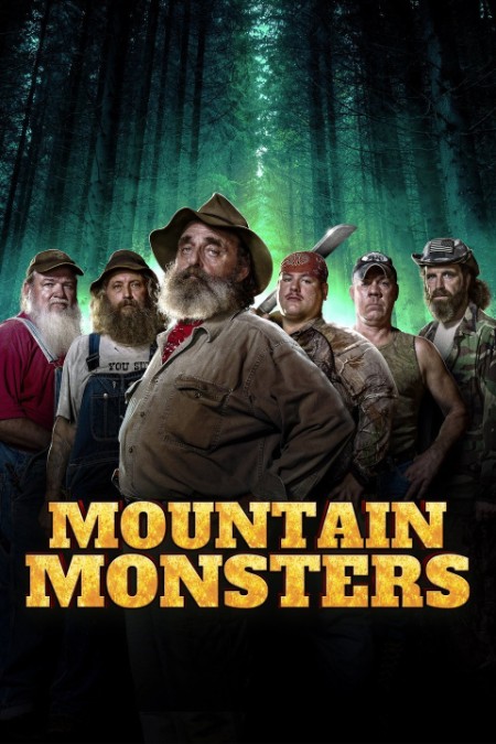 Mountain Monsters S02E13 Bloodless Howler of Harrison County 1080p DSCP WEB-DL AAC...