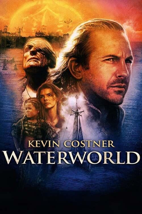 Wodny świat / Waterworld (1995) MULTi.2160p.UHD.BluRay.REMUX.DV.HDR.HEVC.TrueHD.7.1-MR | Lektor i Napisy PL