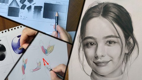 The Complete Drawing Course – Everything You Need To Know