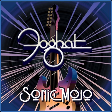 Foghat - Sonic Mojo (2023)