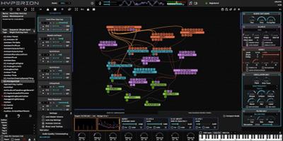 Wavesequencer Hyperion  1.45