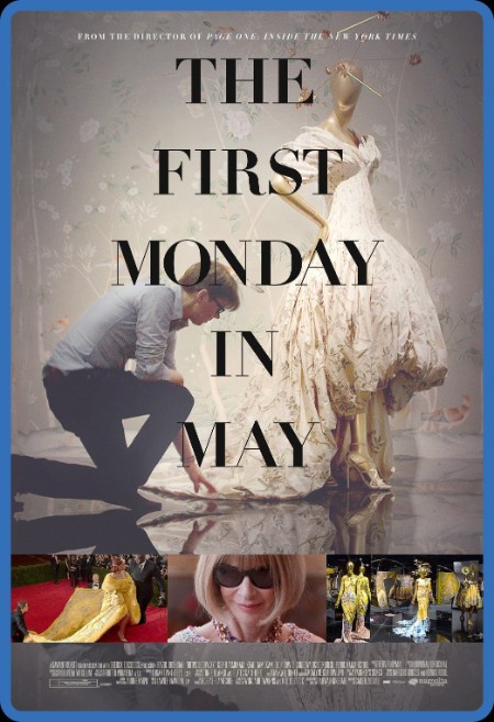 The First Monday in May (2016) PROPER 1080p WEBRip x264-RARBG