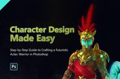 Character Design Made Easy with Jari  Leliveld 629a4ddd57ced661ac7e097fdbd7e850