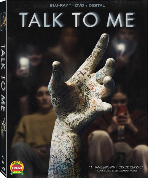 , , , ! / Talk to Me (2022/BDRip/HDRip)