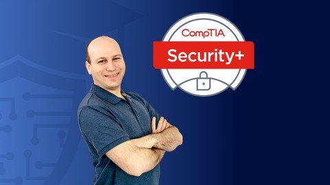 Comptia Security+ (Sy0–601) Complete Course & Exam (Retired)