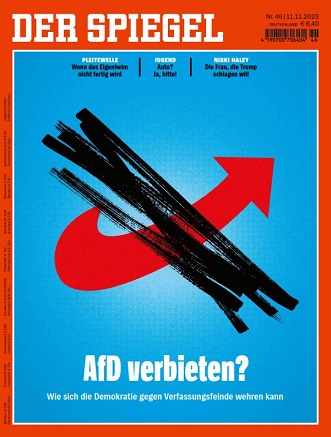 Der Spiegel - 11 November 2023