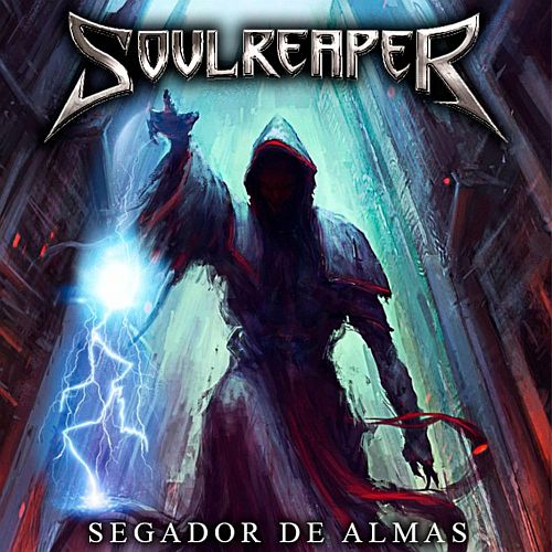 Soulreaper - Segador De Almas (2018) (LOSSLESS)