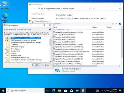 Windows 10 22H2 build 19045.3636 AIO 16in1 Preactivated Multilingual (x64) 