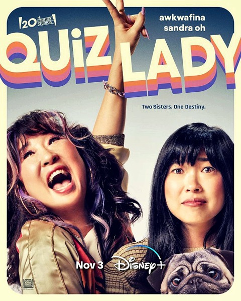 - / Quiz Lady (2023) WEB-DLRip / WEB-DL 1080p