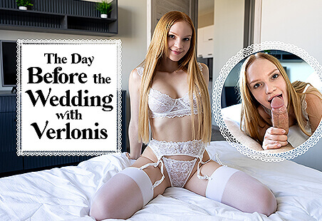 The day before the Wedding with Verlonis by LifeSelector