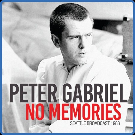 Peter Gabriel - No Memories 2023