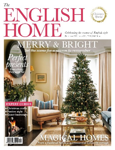 The English Home - December / 2023 D528edf27f215959f98a6dba3a6e8979