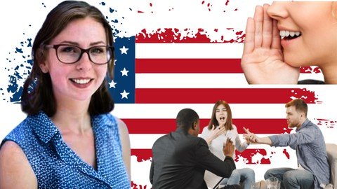 Learn The American Accent! 6–Hour Course!
