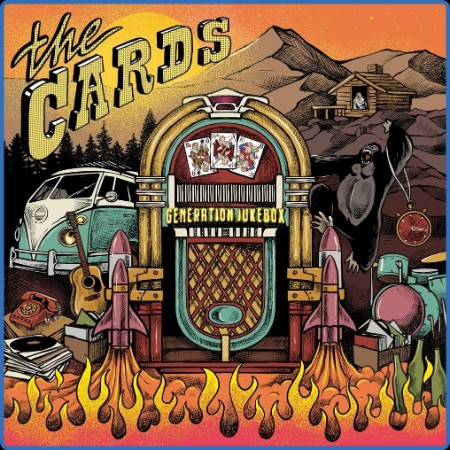 The Cards - Generation Jukebox (2023)