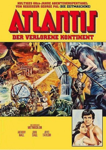 Atlantis der verlorene Kontinent 1961 German Dl Ac3 1080p BluRay x265-FuN