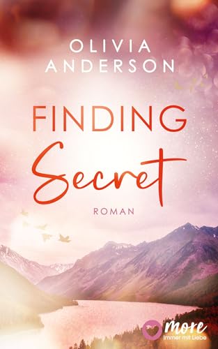 Cover: Olivia Anderson - Finding Secret (Off to Alaska 2)